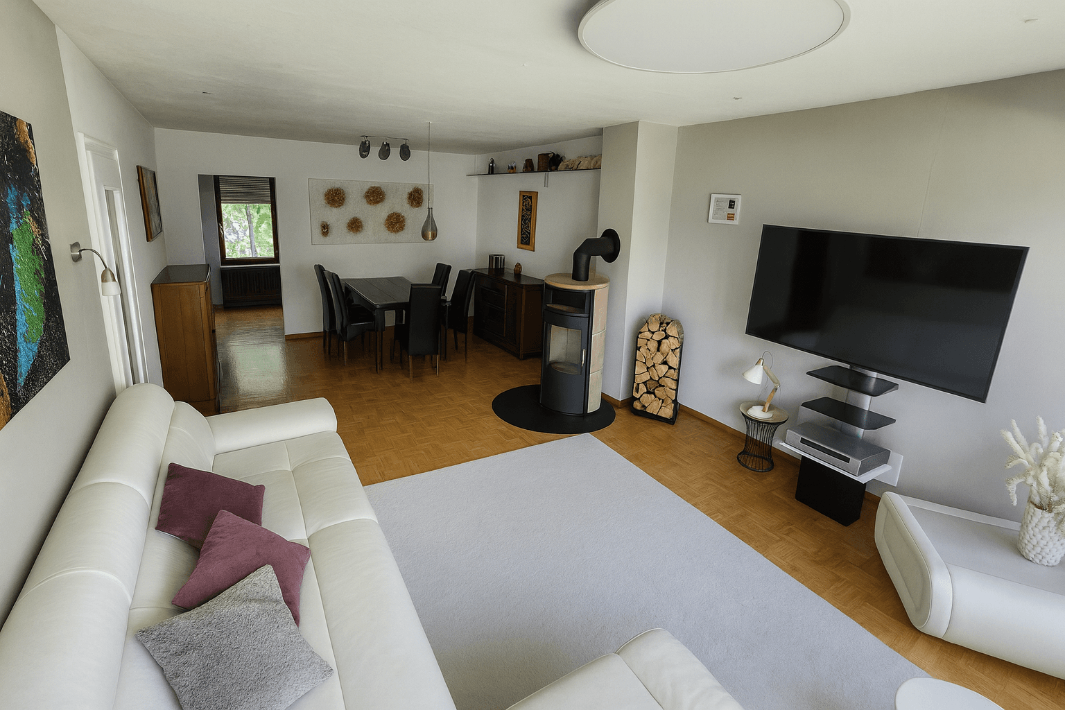 Prodej domu 206 m², pozemek 680 m², Bahnhofstr. 145, Maintal, Hessen Prodej domu 206 m², pozemek 680 m², Bahnhofstr. 145, Maintal, Hessen