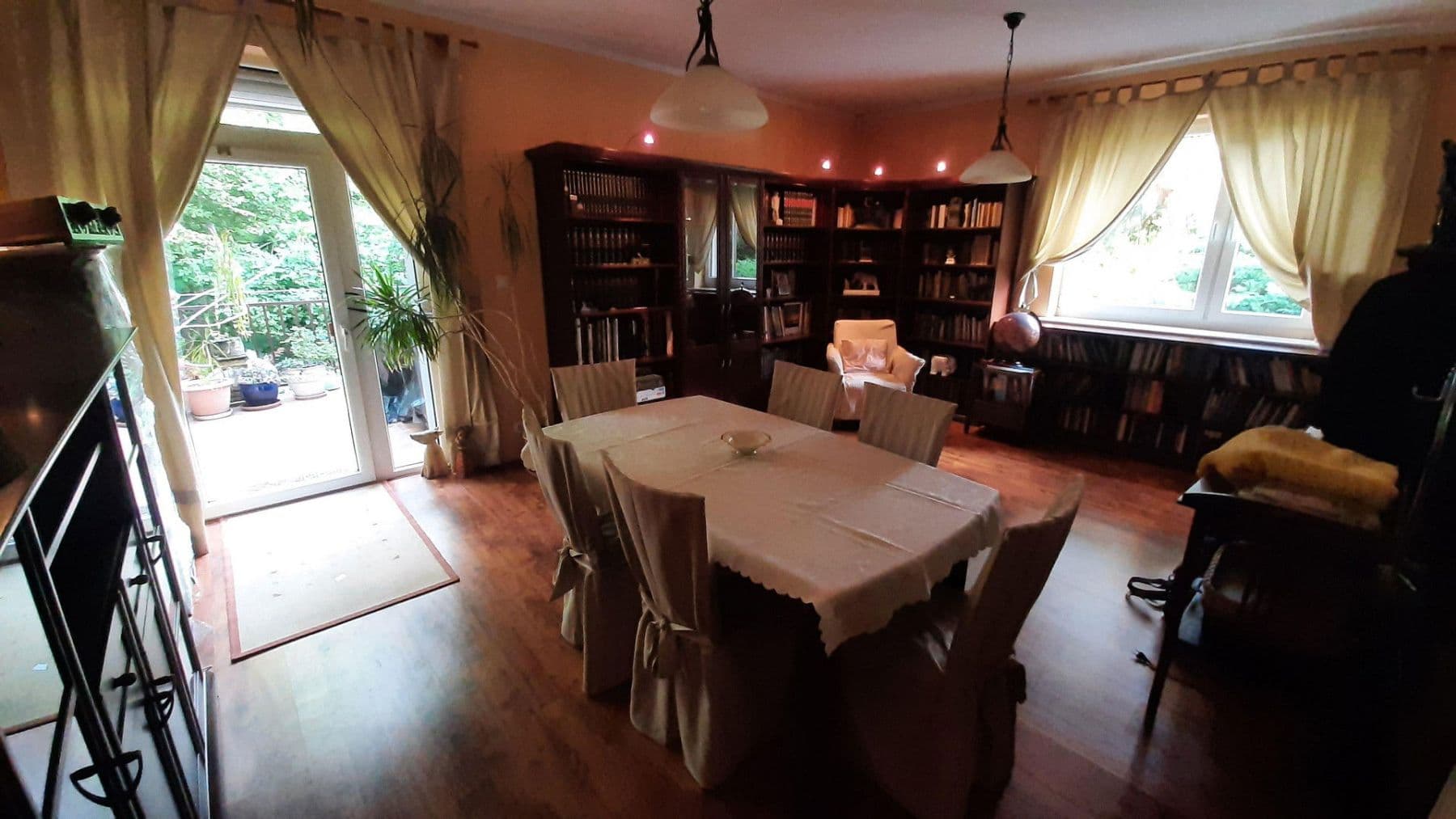 Prodej domu 170 m², pozemek 970 m², Frankfurt (Oder), Braniborsko Prodej domu 170 m², pozemek 970 m², Frankfurt (Oder), Braniborsko