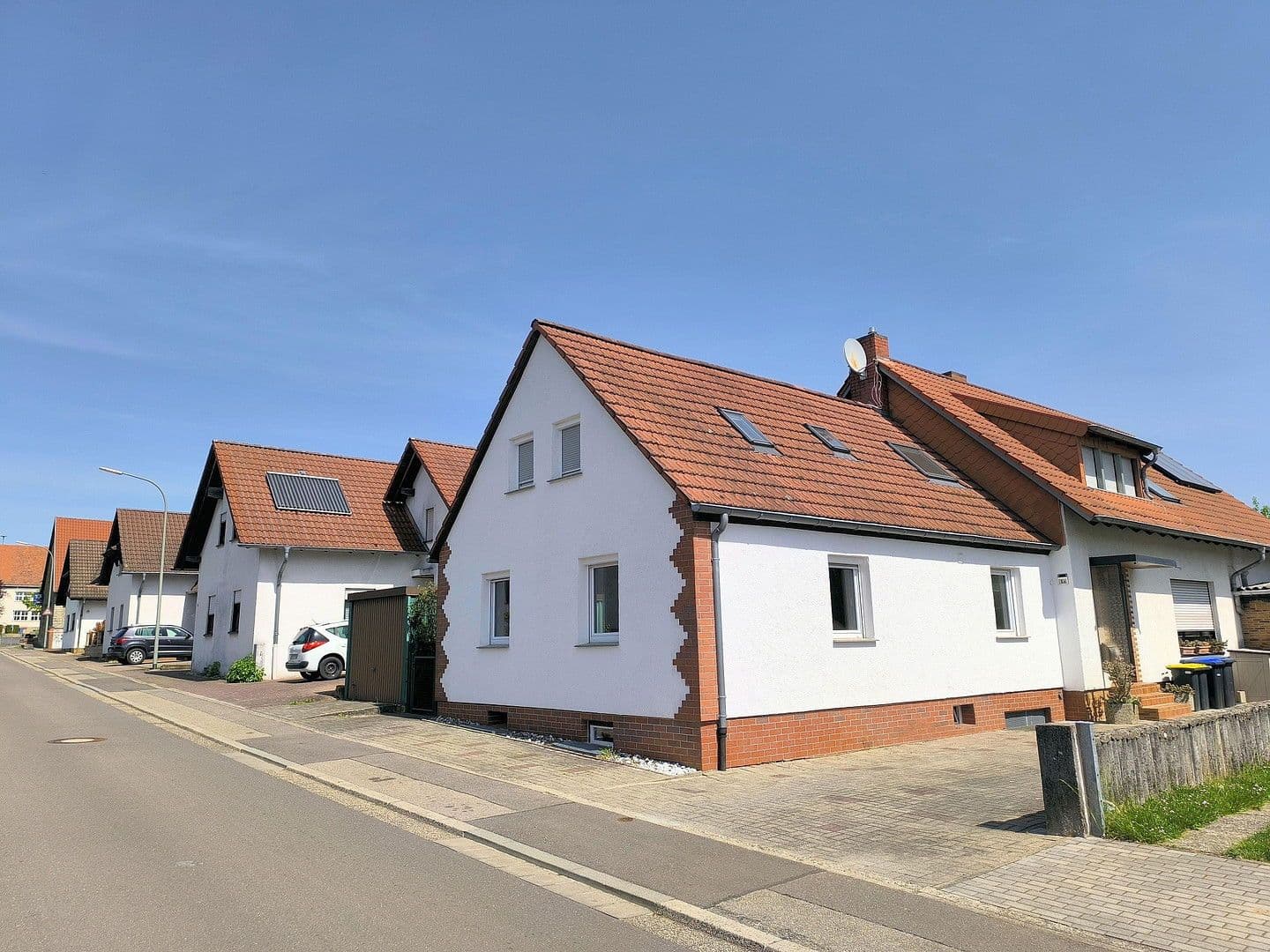 Prodej domu 93 m², pozemek 579 m², Kleinblittersdorf, Země Sársko Prodej domu 93 m², pozemek 579 m², Kleinblittersdorf, Země Sársko