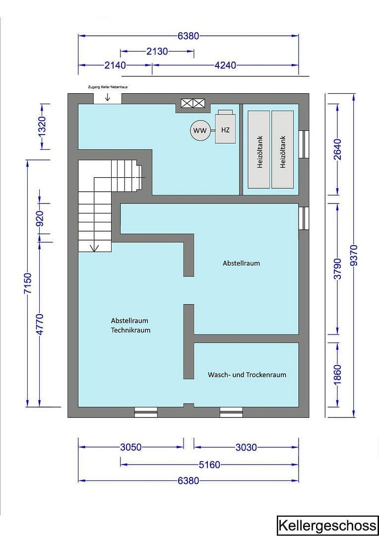 Prodej domu 93 m², pozemek 579 m², Kleinblittersdorf, Země Sársko Prodej domu 93 m², pozemek 579 m², Kleinblittersdorf, Země Sársko