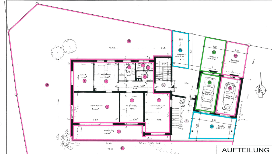 Prodej bytu 4+1 117 m², Ringstraße 5, Offenburg, Bádensko-Württembersko Prodej bytu 4+1 117 m², Ringstraße 5, Offenburg, Bádensko-Württembersko