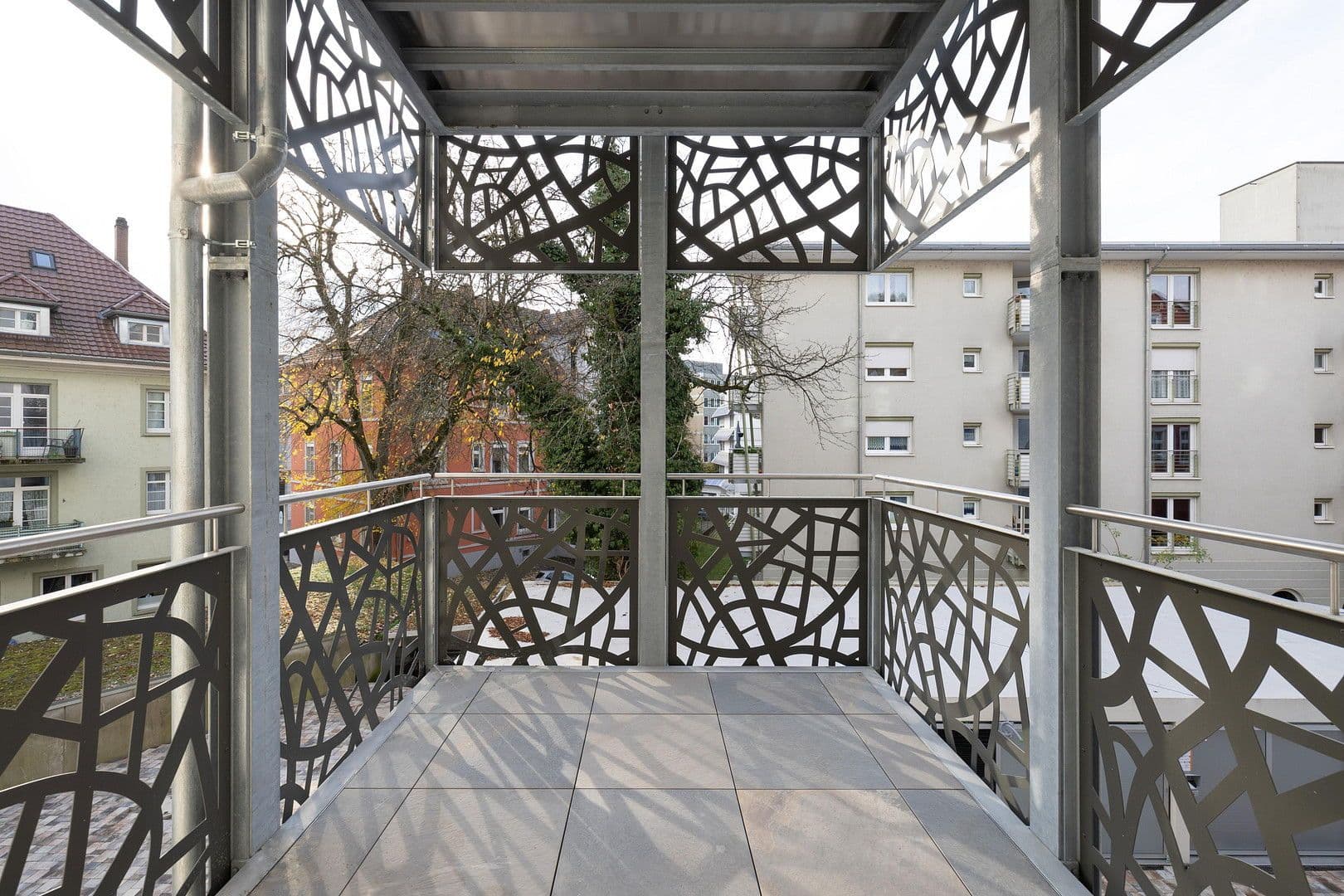 Pronájem bytu 2+1 57 m², Eisenbahnstr. 21, Waldshut-Tiengen, Bádensko-Württembersko Pronájem bytu 2+1 57 m², Eisenbahnstr. 21, Waldshut-Tiengen, Bádensko-Württembersko