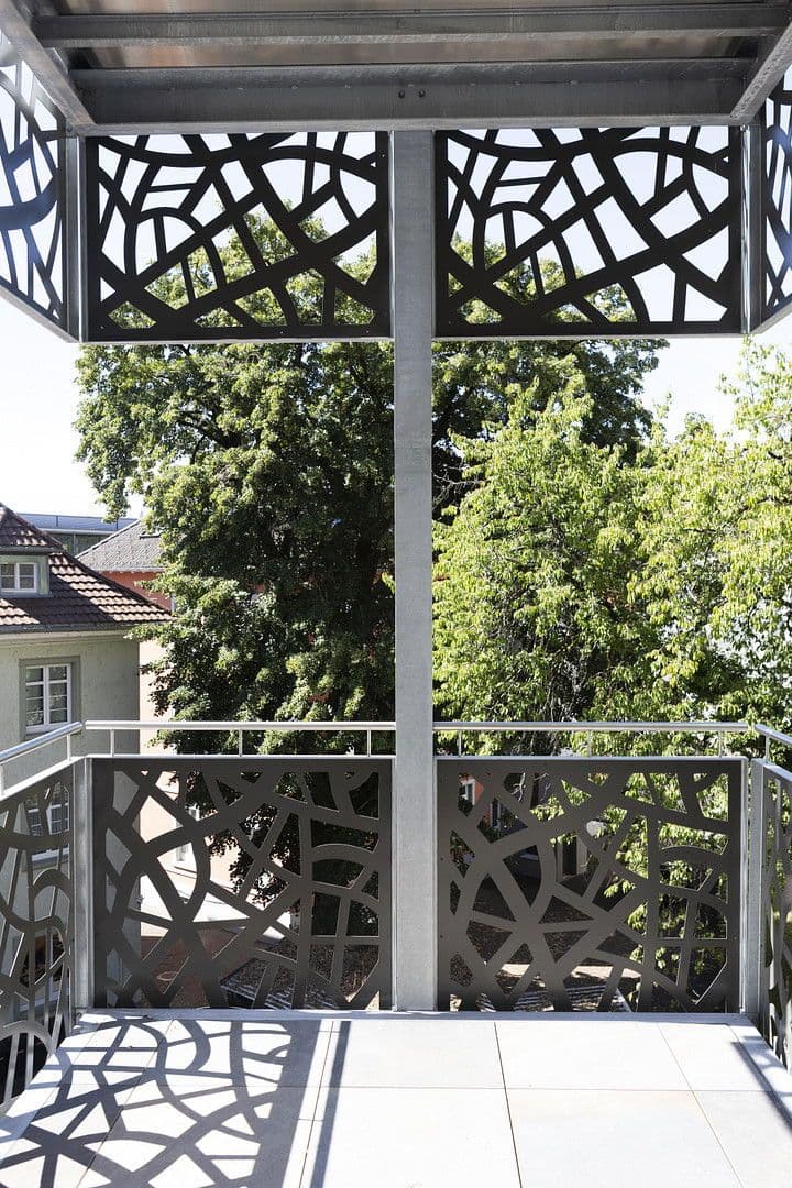 Pronájem bytu 2+1 57 m², Eisenbahnstr. 21, Waldshut-Tiengen, Bádensko-Württembersko Pronájem bytu 2+1 57 m², Eisenbahnstr. 21, Waldshut-Tiengen, Bádensko-Württembersko