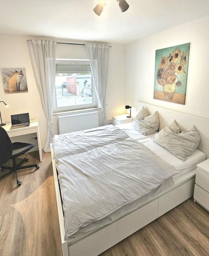 Pronájem bytu 1+1 28 m², Schonhoverstrasse 9, Nürnberg, Bavorsko Pronájem bytu 1+1 28 m², Schonhoverstrasse 9, Nürnberg, Bavorsko