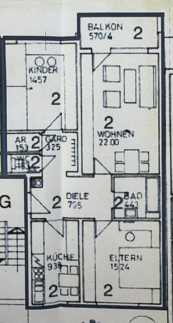 Pronájem bytu 3+1 81 m², Römerstr. 3, Rottweil, Bádensko-Württembersko Pronájem bytu 3+1 81 m², Römerstr. 3, Rottweil, Bádensko-Württembersko