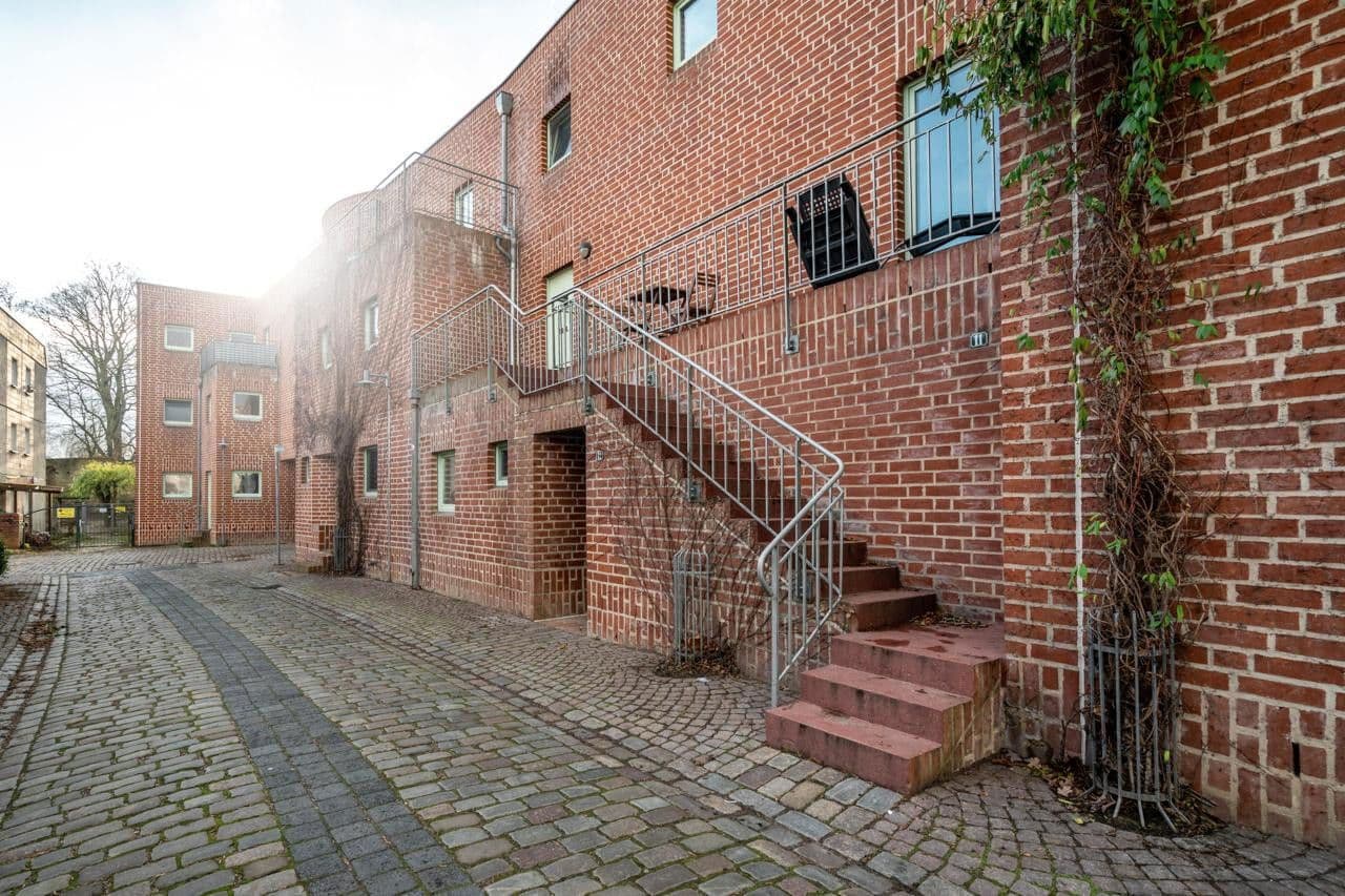 Prodej bytu 2+kk 67 m², Hirtenstraße 6, Greifswald, Mecklenburg-Vorpommern Prodej bytu 2+kk 67 m², Hirtenstraße 6, Greifswald, Mecklenburg-Vorpommern