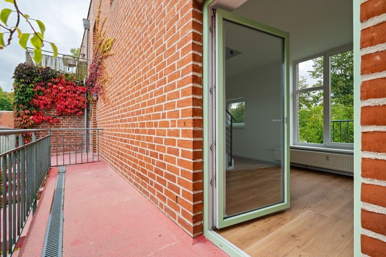 Prodej bytu 2+kk 67 m², Hirtenstraße 6, Greifswald, Mecklenburg-Vorpommern Prodej bytu 2+kk 67 m², Hirtenstraße 6, Greifswald, Mecklenburg-Vorpommern