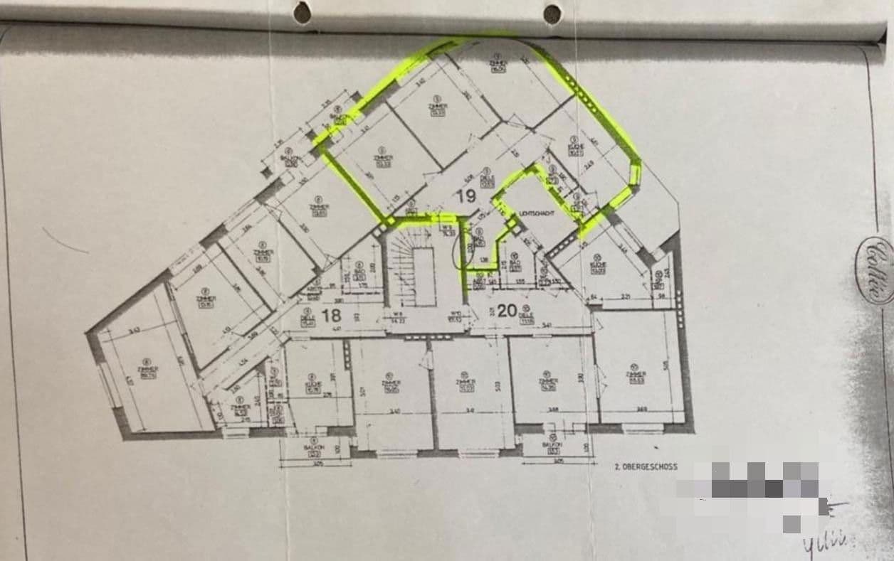 Prodej bytu 3+1 78 m², Pilatuspool 1, Hamburg, Hamburg Prodej bytu 3+1 78 m², Pilatuspool 1, Hamburg, Hamburg