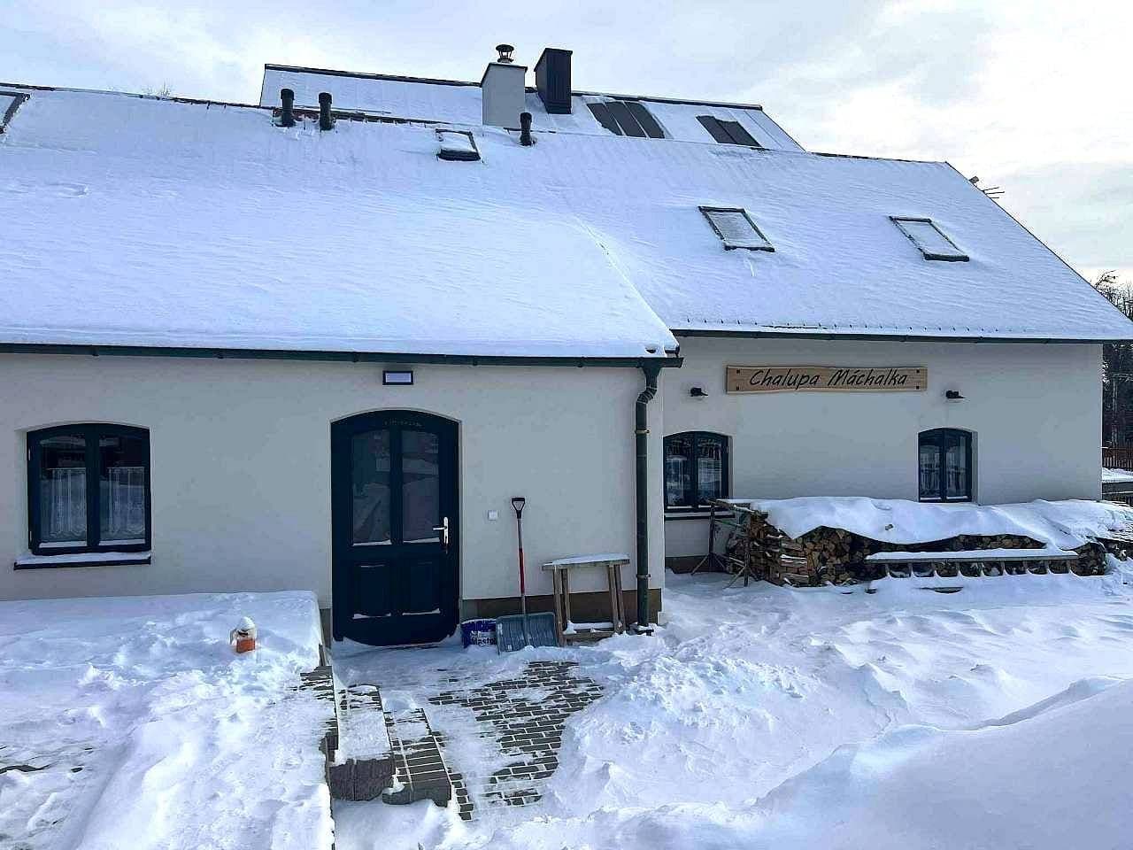 Pronájem chaty, chalupy, Zubří, Kraj Vysočina Pronájem chaty, chalupy, Zubří, Kraj Vysočina