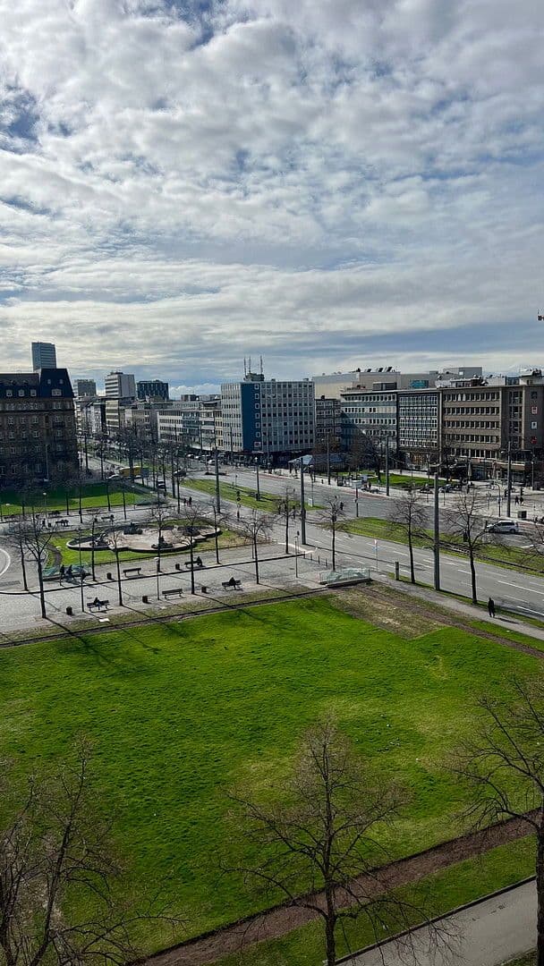 Pronájem kanceláře 80 m², Friedrichsplatz 5, Mannheim, Bádensko-Württembersko Pronájem kanceláře 80 m², Friedrichsplatz 5, Mannheim, Bádensko-Württembersko