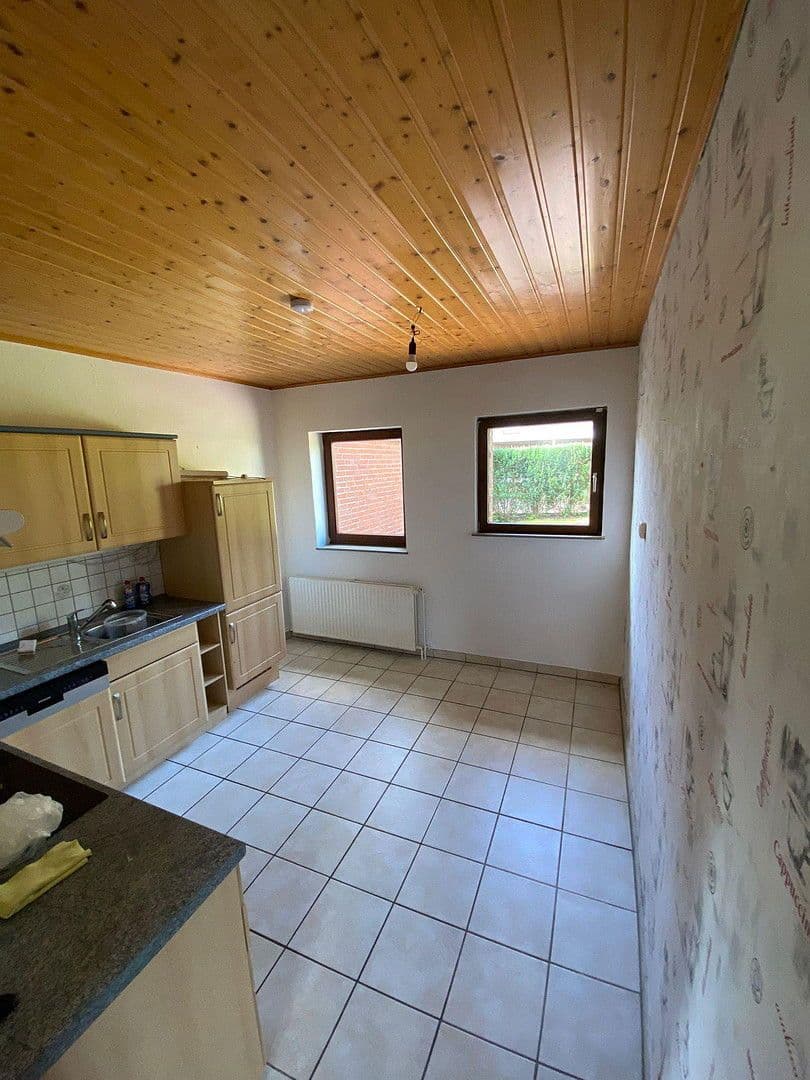 Pronájem domu 118 m², pozemek 520 m², An der Pferdebahn 17, Hemmoor, Dolní Sasko Pronájem domu 118 m², pozemek 520 m², An der Pferdebahn 17, Hemmoor, Dolní Sasko