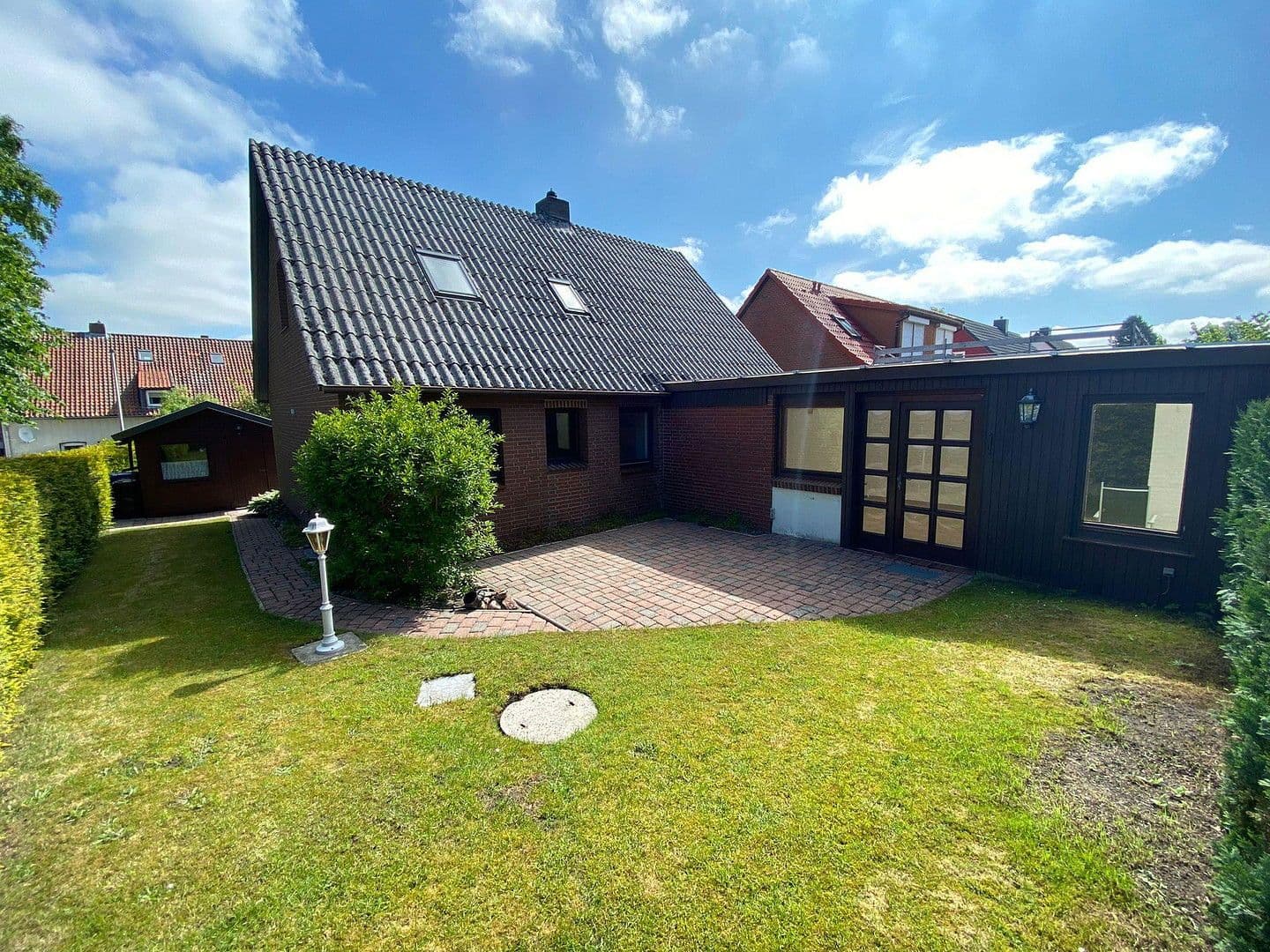 Pronájem domu 118 m², pozemek 520 m², An der Pferdebahn 17, Hemmoor, Dolní Sasko Pronájem domu 118 m², pozemek 520 m², An der Pferdebahn 17, Hemmoor, Dolní Sasko