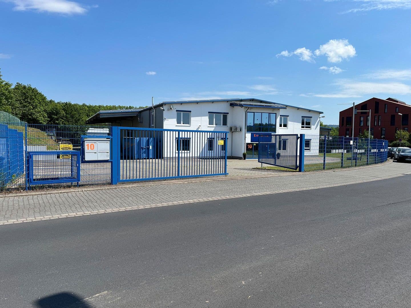 Pronájem nebytového prostoru 4.700 m², Freigericht, Hessen Pronájem nebytového prostoru 4.700 m², Freigericht, Hessen