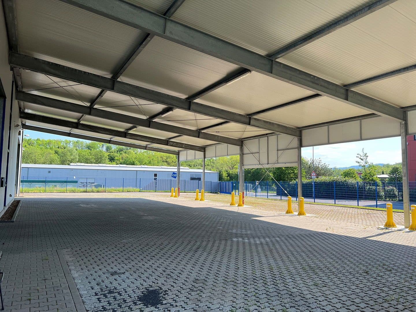 Pronájem nebytového prostoru 4.700 m², Freigericht, Hessen Pronájem nebytového prostoru 4.700 m², Freigericht, Hessen