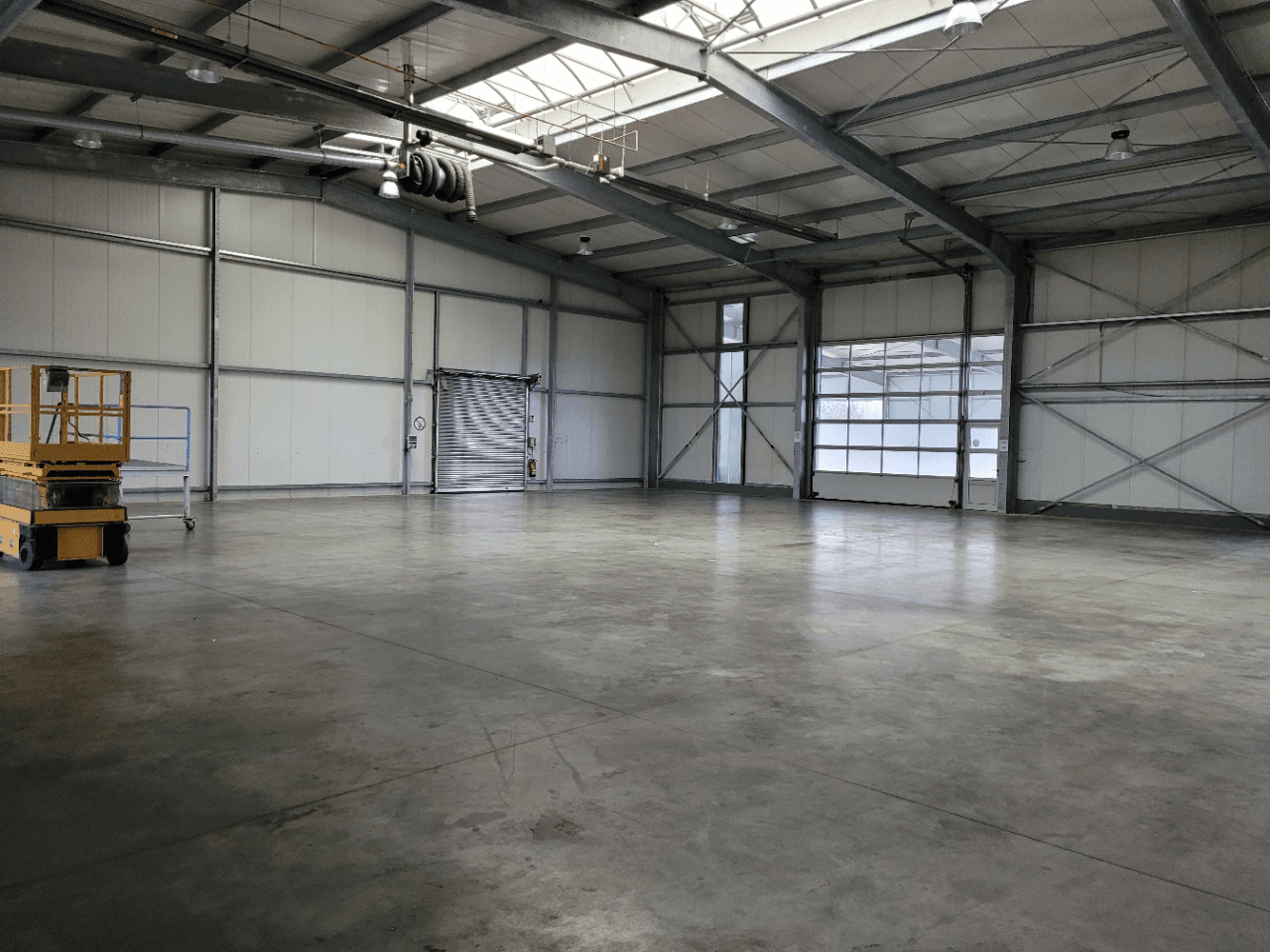 Pronájem nebytového prostoru 4.700 m², Freigericht, Hessen Pronájem nebytového prostoru 4.700 m², Freigericht, Hessen