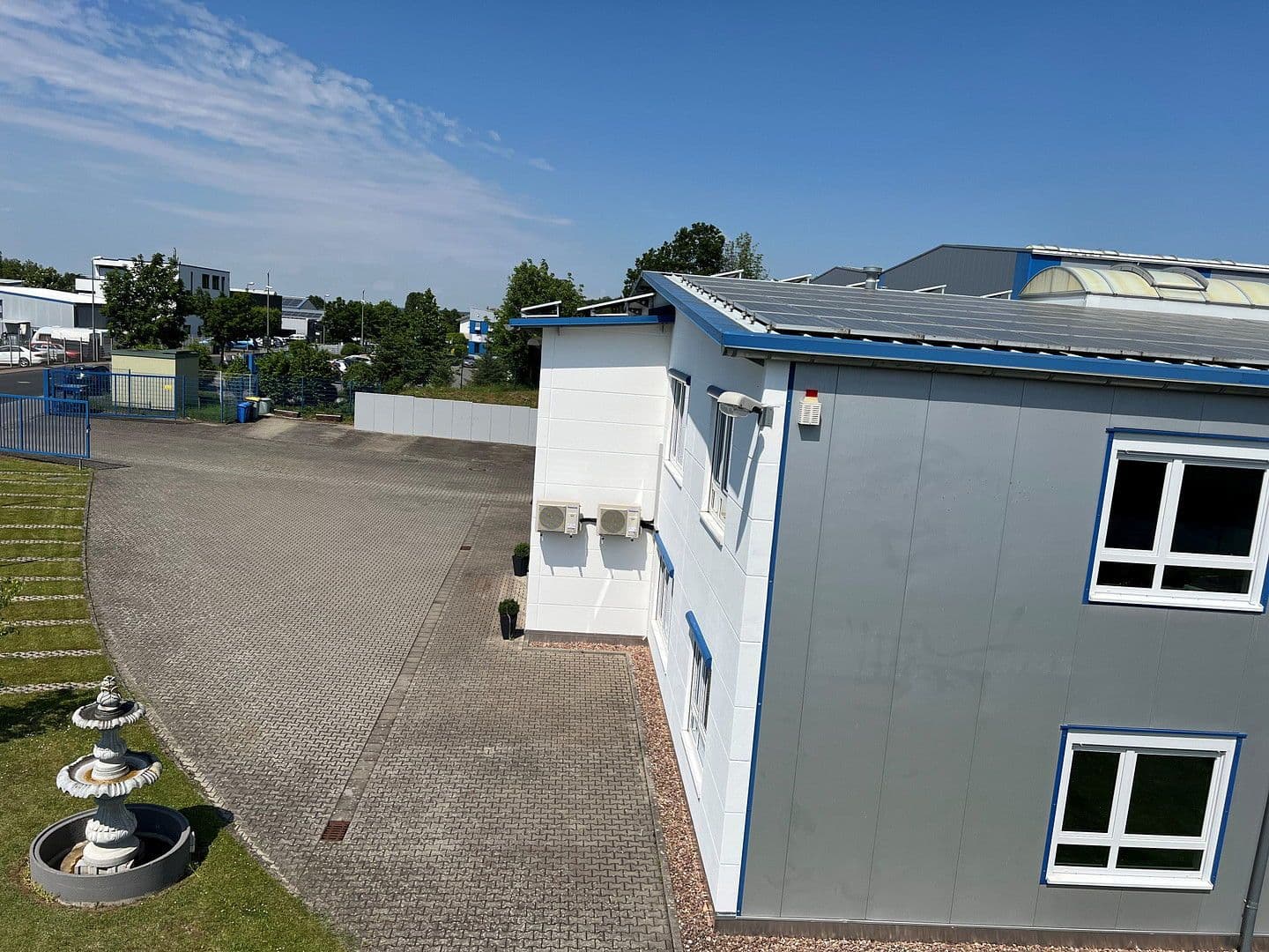 Pronájem nebytového prostoru 4.700 m², Freigericht, Hessen Pronájem nebytového prostoru 4.700 m², Freigericht, Hessen