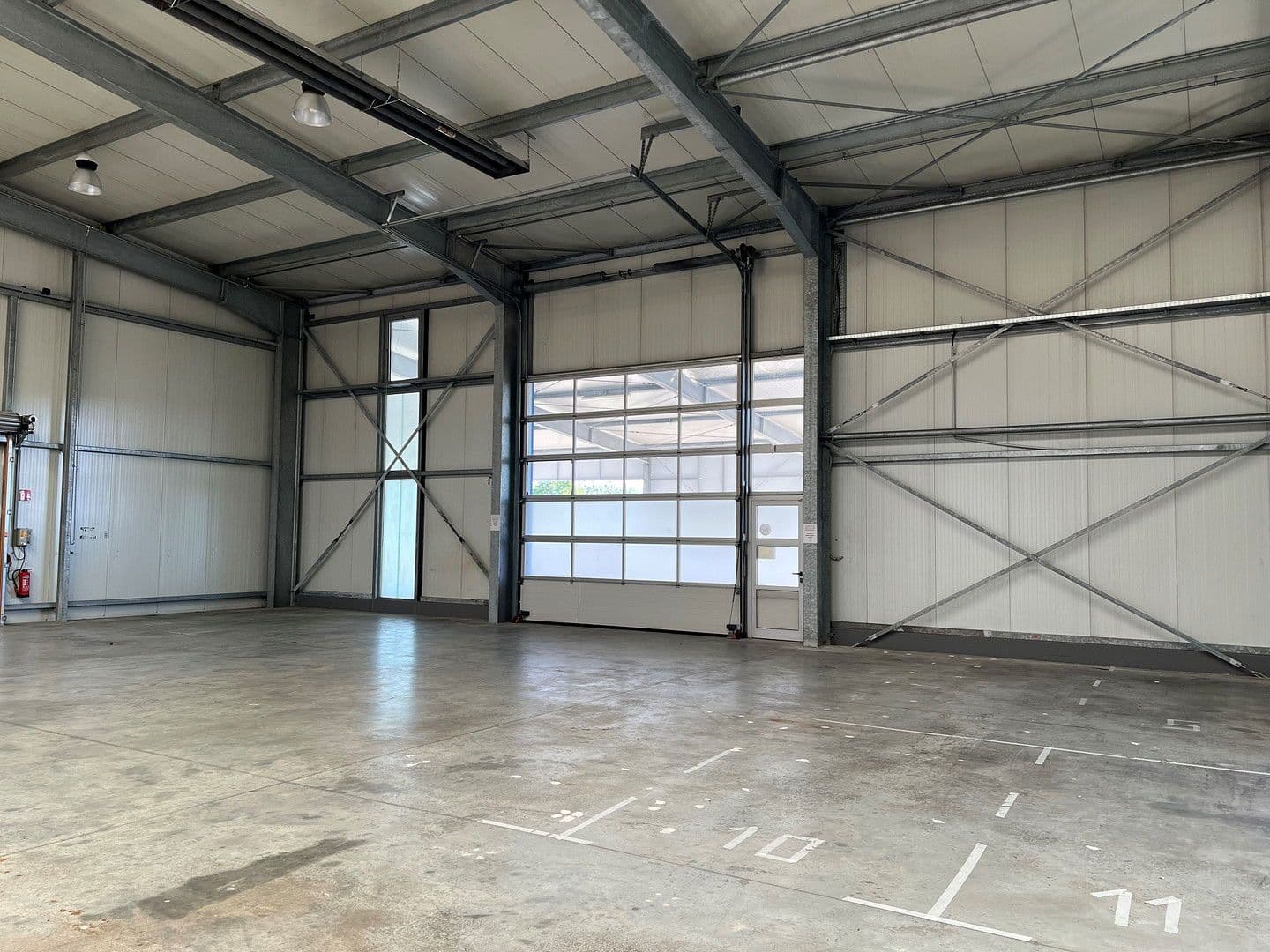 Pronájem nebytového prostoru 4.700 m², Freigericht, Hessen Pronájem nebytového prostoru 4.700 m², Freigericht, Hessen