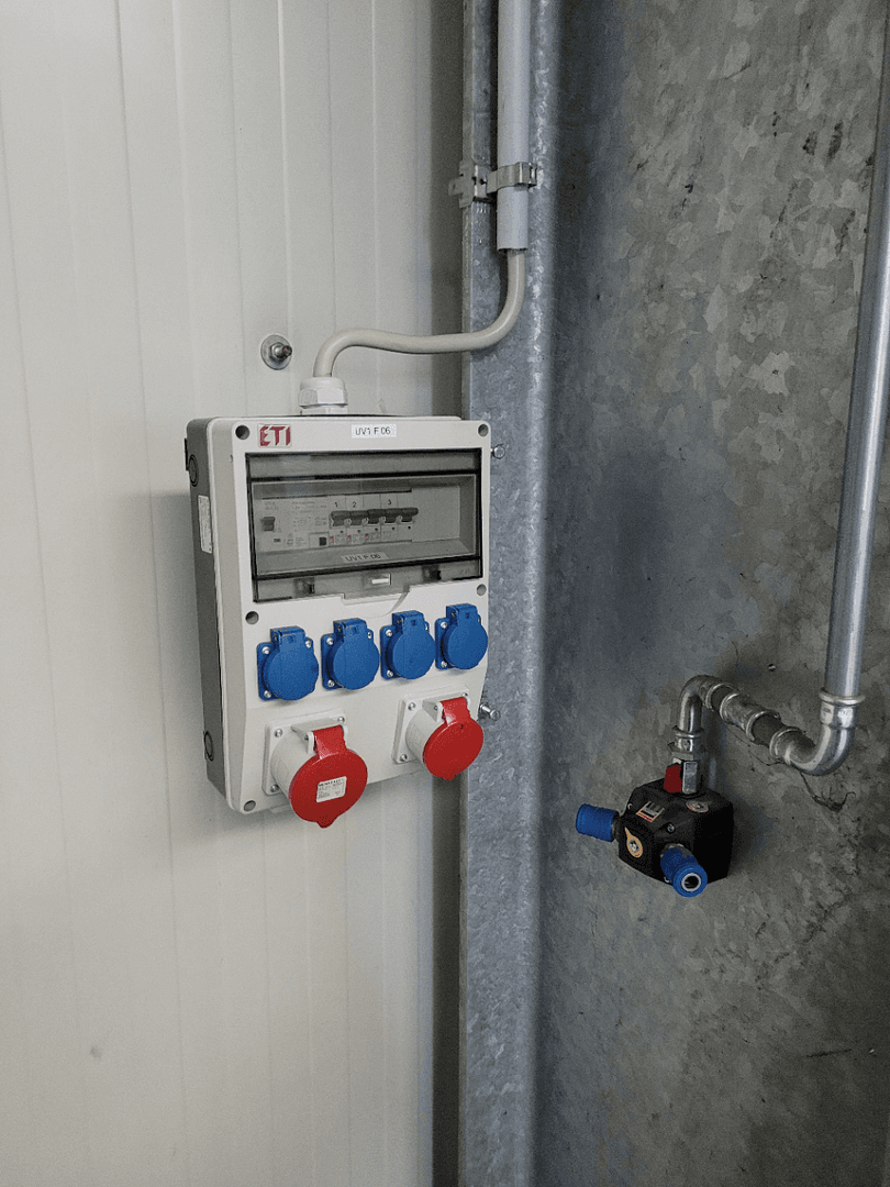 Pronájem nebytového prostoru 4.700 m², Freigericht, Hessen Pronájem nebytového prostoru 4.700 m², Freigericht, Hessen