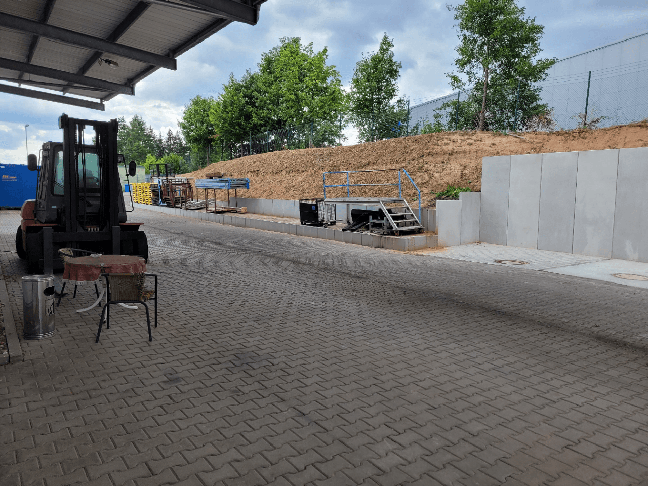 Pronájem nebytového prostoru 4.700 m², Freigericht, Hessen Pronájem nebytového prostoru 4.700 m², Freigericht, Hessen