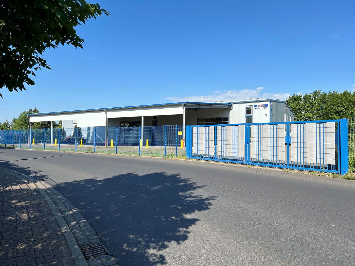 Pronájem nebytového prostoru 4.700 m², Freigericht, Hessen Pronájem nebytového prostoru 4.700 m², Freigericht, Hessen