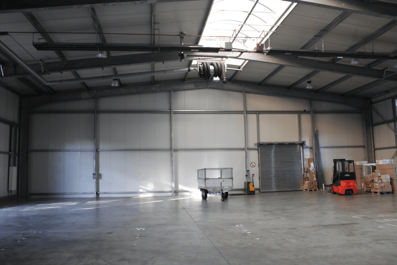 Pronájem nebytového prostoru 4.700 m², Freigericht, Hessen Pronájem nebytového prostoru 4.700 m², Freigericht, Hessen