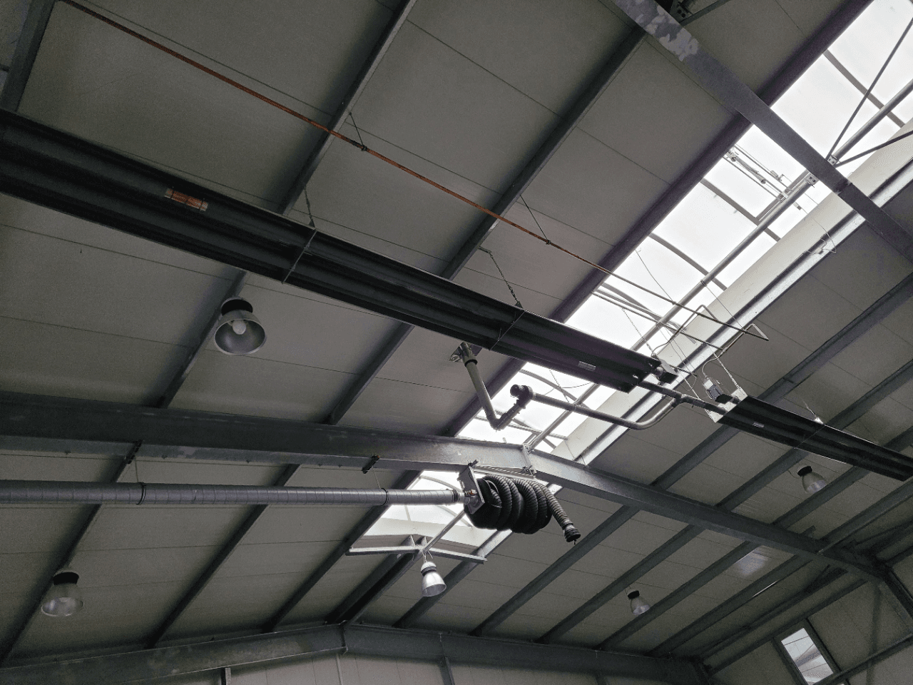 Pronájem nebytového prostoru 4.700 m², Freigericht, Hessen Pronájem nebytového prostoru 4.700 m², Freigericht, Hessen