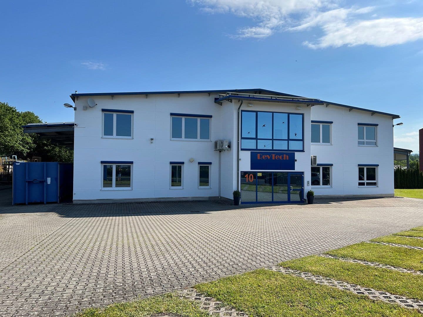 Pronájem nebytového prostoru 4.700 m², Freigericht, Hessen Pronájem nebytového prostoru 4.700 m², Freigericht, Hessen