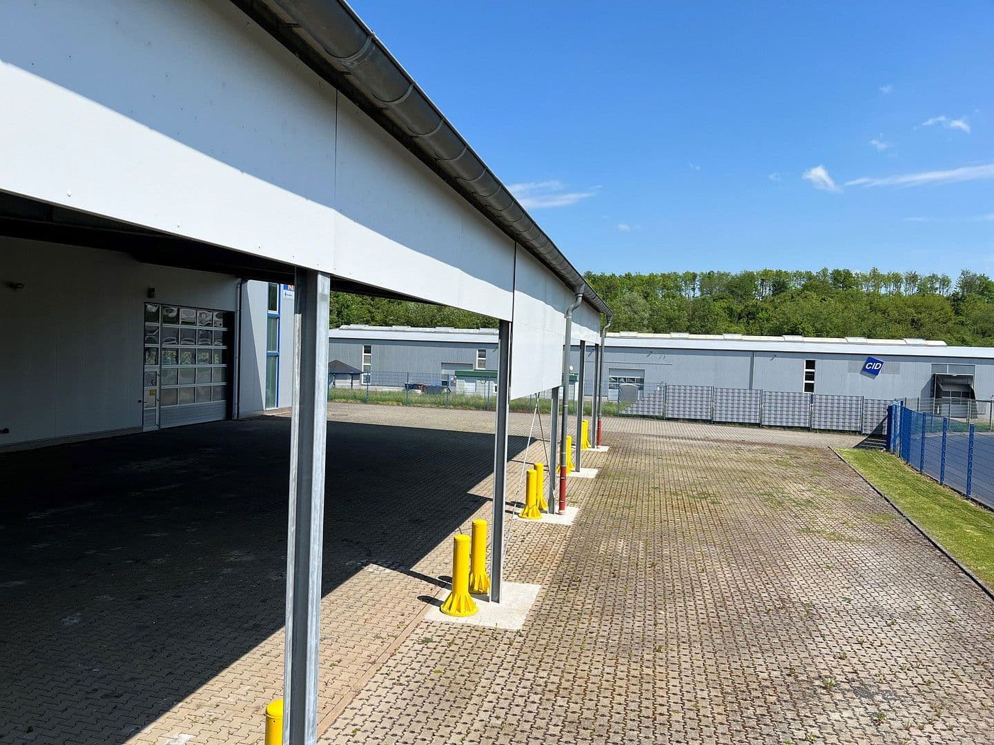 Pronájem nebytového prostoru 4.700 m², Freigericht, Hessen Pronájem nebytového prostoru 4.700 m², Freigericht, Hessen