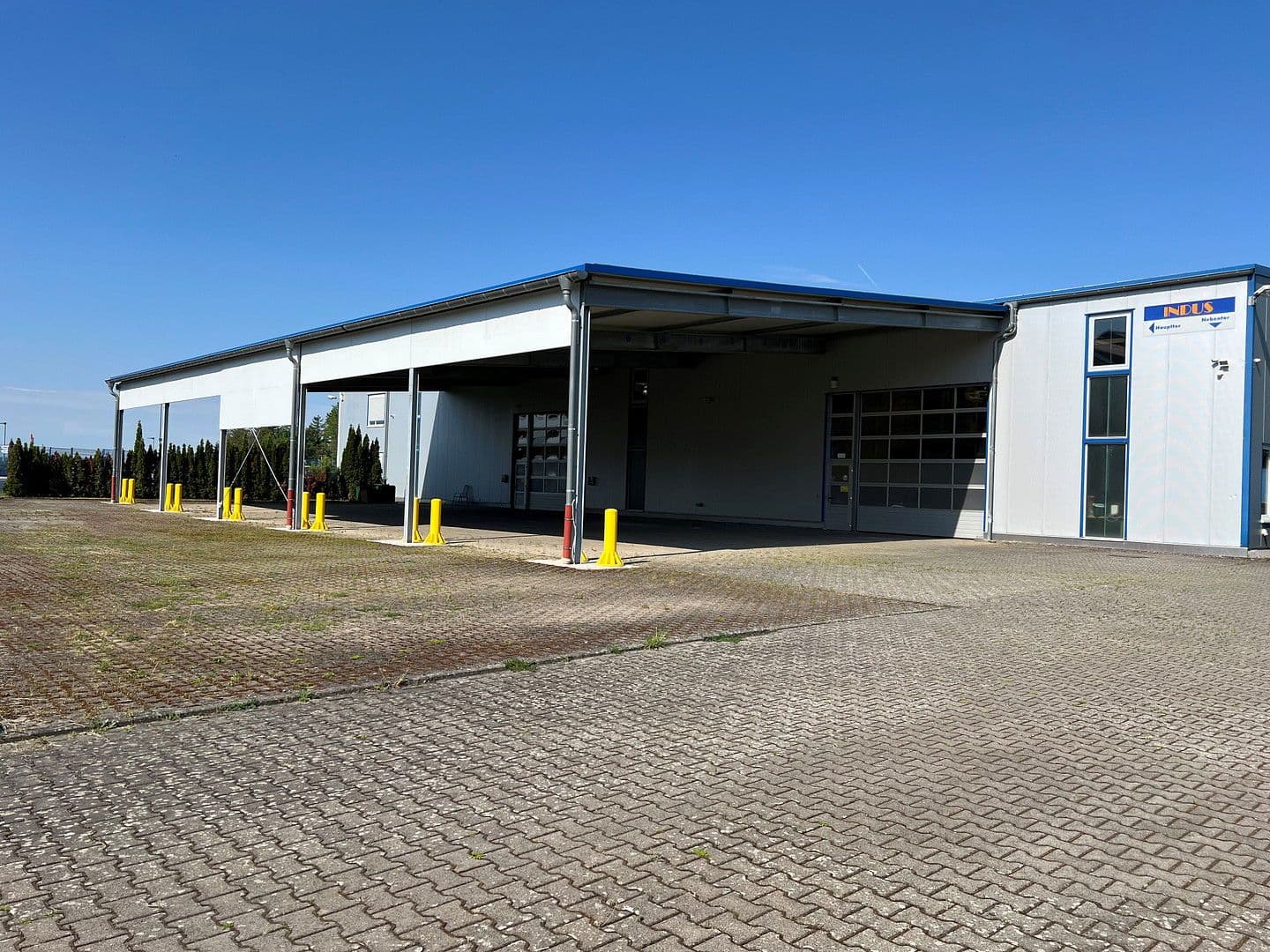 Pronájem nebytového prostoru 4.700 m², Freigericht, Hessen Pronájem nebytového prostoru 4.700 m², Freigericht, Hessen