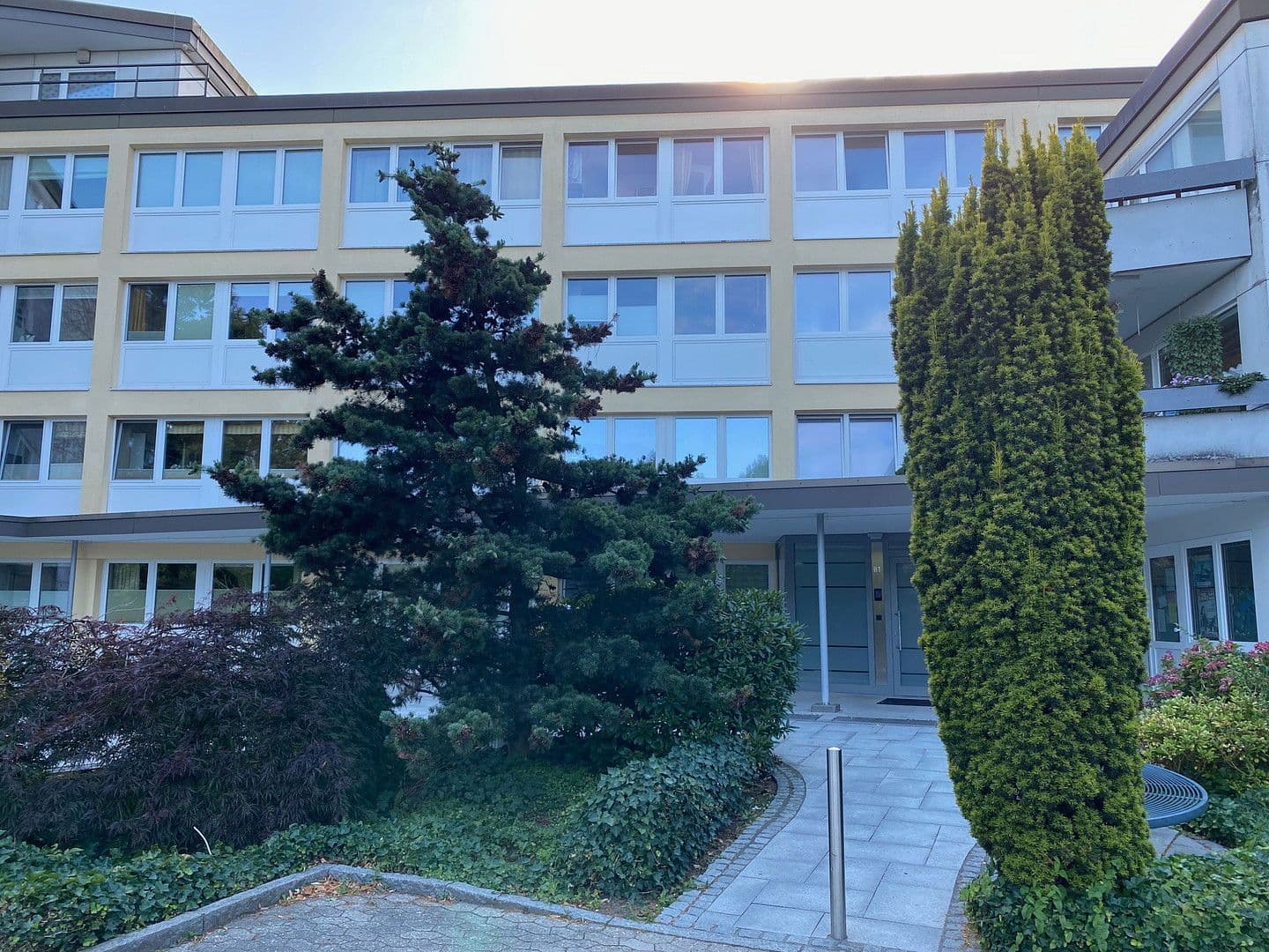 Pronájem bytu 2+1 63 m², Buchholz in der Nordheide, Dolní Sasko Pronájem bytu 2+1 63 m², Buchholz in der Nordheide, Dolní Sasko