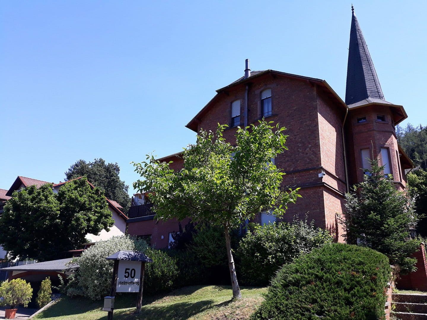 Prodej domu 650 m², pozemek 2.000 m², Bad König, Hessen Prodej domu 650 m², pozemek 2.000 m², Bad König, Hessen