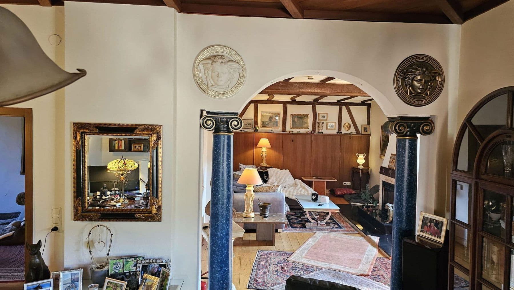 Prodej domu 650 m², pozemek 2.000 m², Bad König, Hessen Prodej domu 650 m², pozemek 2.000 m², Bad König, Hessen