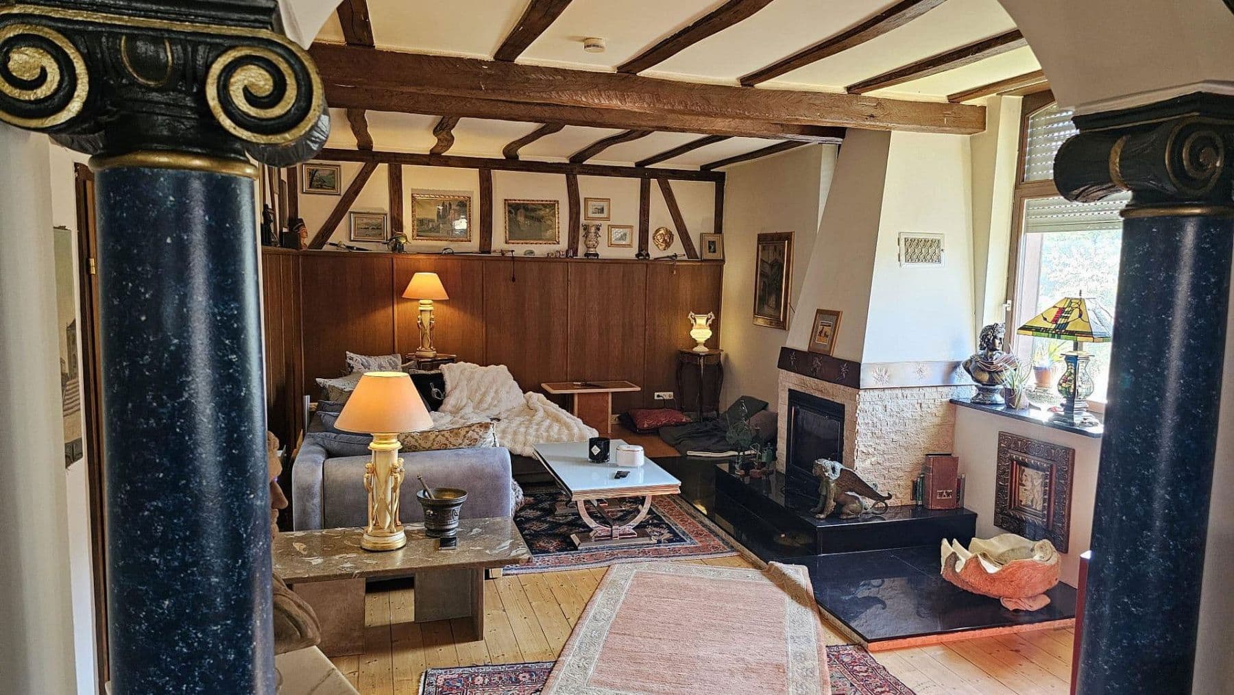 Prodej domu 650 m², pozemek 2.000 m², Bad König, Hessen Prodej domu 650 m², pozemek 2.000 m², Bad König, Hessen