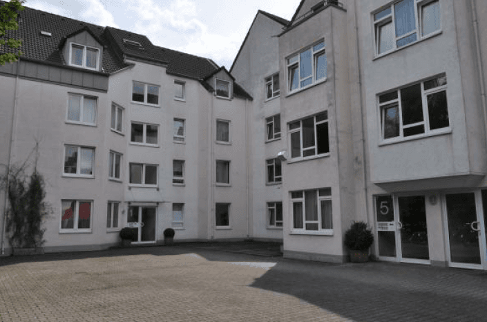 Pronájem bytu 1+1 27 m², Richrather Str. 7, Langenfeld (Rheinland), Severní Porýní-Vestfálsko Pronájem bytu 1+1 27 m², Richrather Str. 7, Langenfeld (Rheinland), Severní Porýní-Vestfálsko