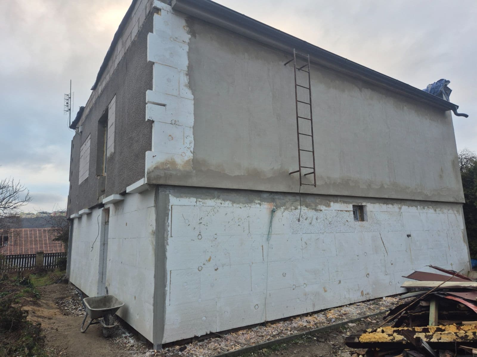 Prodej domu 145 m², pozemek 262 m², Juditina, Teplice, Ústecký kraj Prodej domu 145 m², pozemek 262 m², Juditina, Teplice, Ústecký kraj