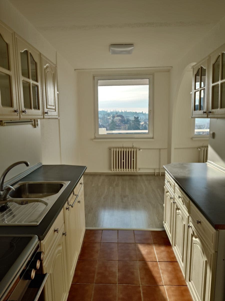 Pronájem bytu 3+1 78 m², Ve Svahu, Praha, Praha Pronájem bytu 3+1 78 m², Ve Svahu, Praha, Praha