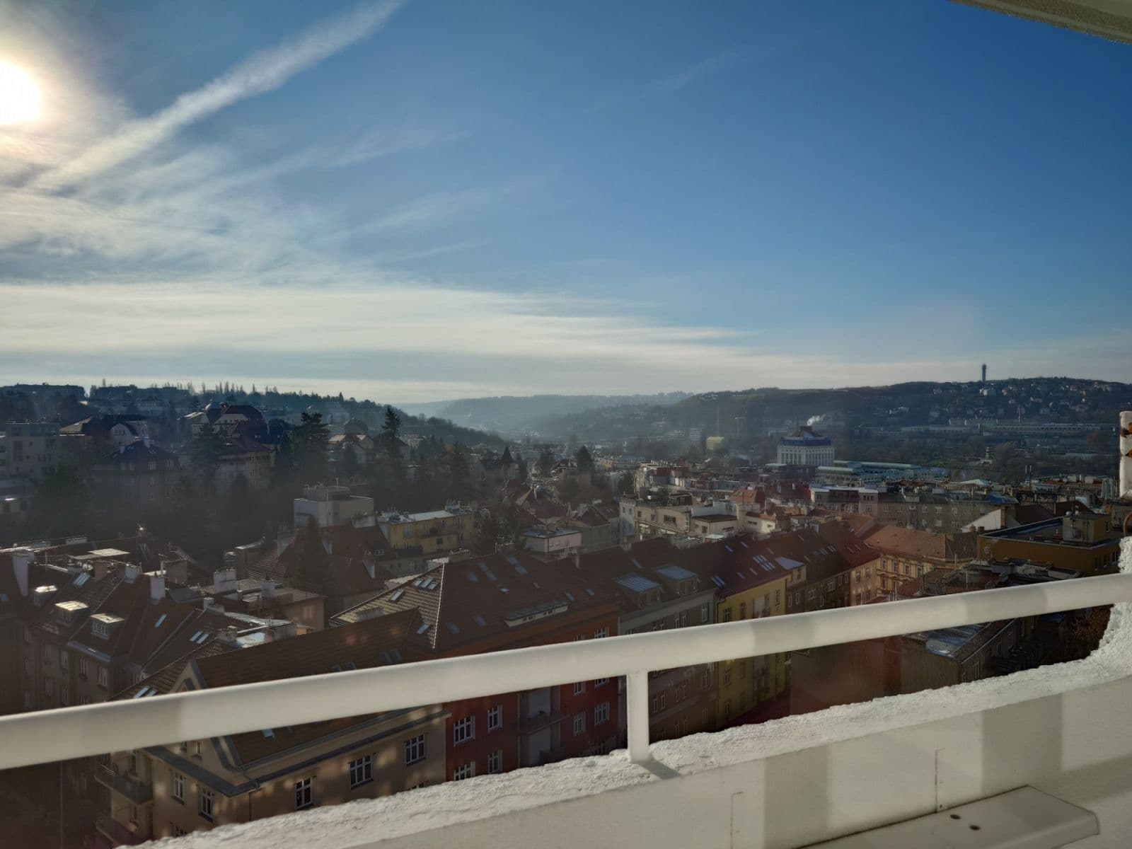 Pronájem bytu 3+1 78 m², Ve Svahu, Praha, Praha Pronájem bytu 3+1 78 m², Ve Svahu, Praha, Praha