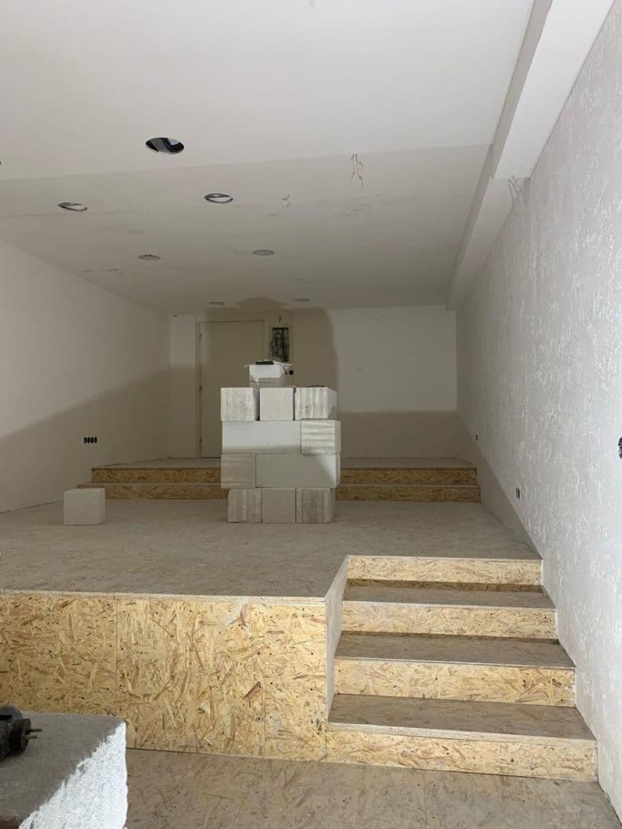 Pronájem nebytového prostoru 39 m², Rybářská, Čelákovice, Středočeský kraj Pronájem nebytového prostoru 39 m², Rybářská, Čelákovice, Středočeský kraj