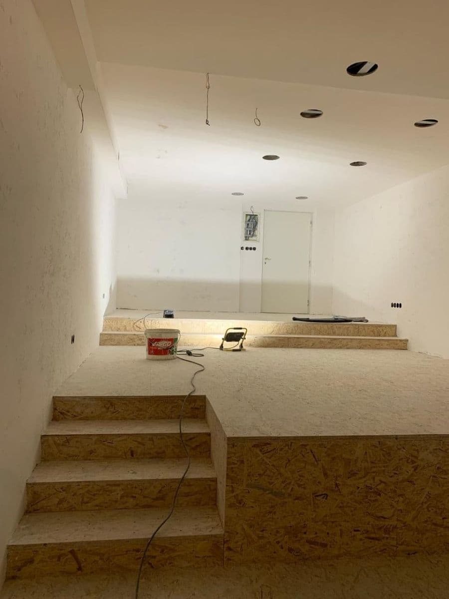 Pronájem nebytového prostoru 39 m², Rybářská, Čelákovice, Středočeský kraj Pronájem nebytového prostoru 39 m², Rybářská, Čelákovice, Středočeský kraj