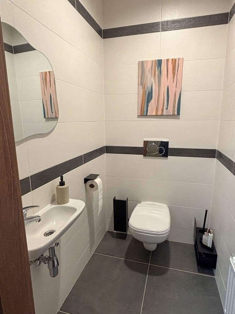 Pronájem bytu 4+kk 96 m², Na Krupičárně, Praha, Praha Pronájem bytu 4+kk 96 m², Na Krupičárně, Praha, Praha