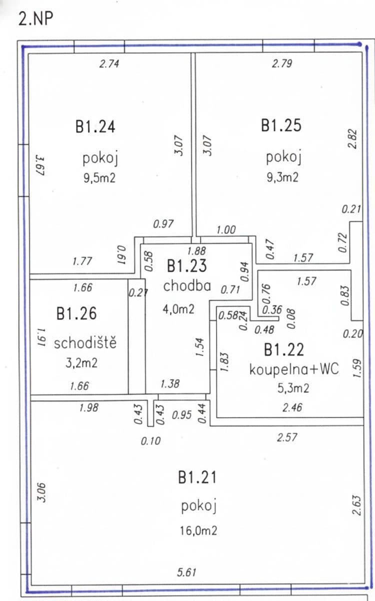 Pronájem bytu 4+kk 96 m², Na Krupičárně, Praha, Praha Pronájem bytu 4+kk 96 m², Na Krupičárně, Praha, Praha