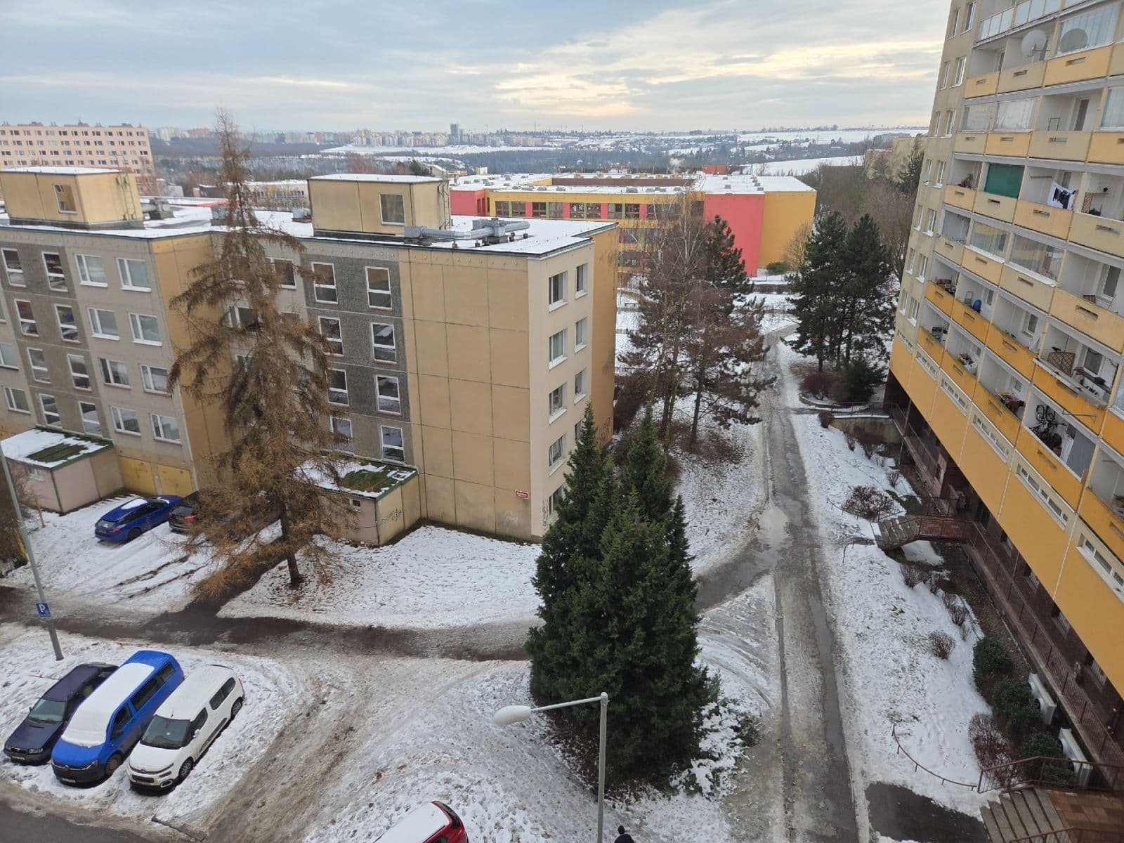 Pronájem bytu 2+kk 53 m², Seydlerova, Praha, Praha Pronájem bytu 2+kk 53 m², Seydlerova, Praha, Praha