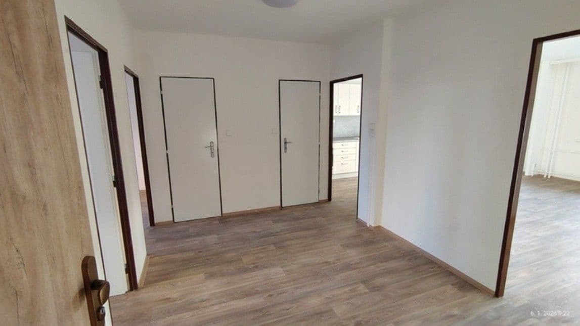 Pronájem bytu 4+1 100 m², Benešova, Kutná Hora, Středočeský kraj Pronájem bytu 4+1 100 m², Benešova, Kutná Hora, Středočeský kraj