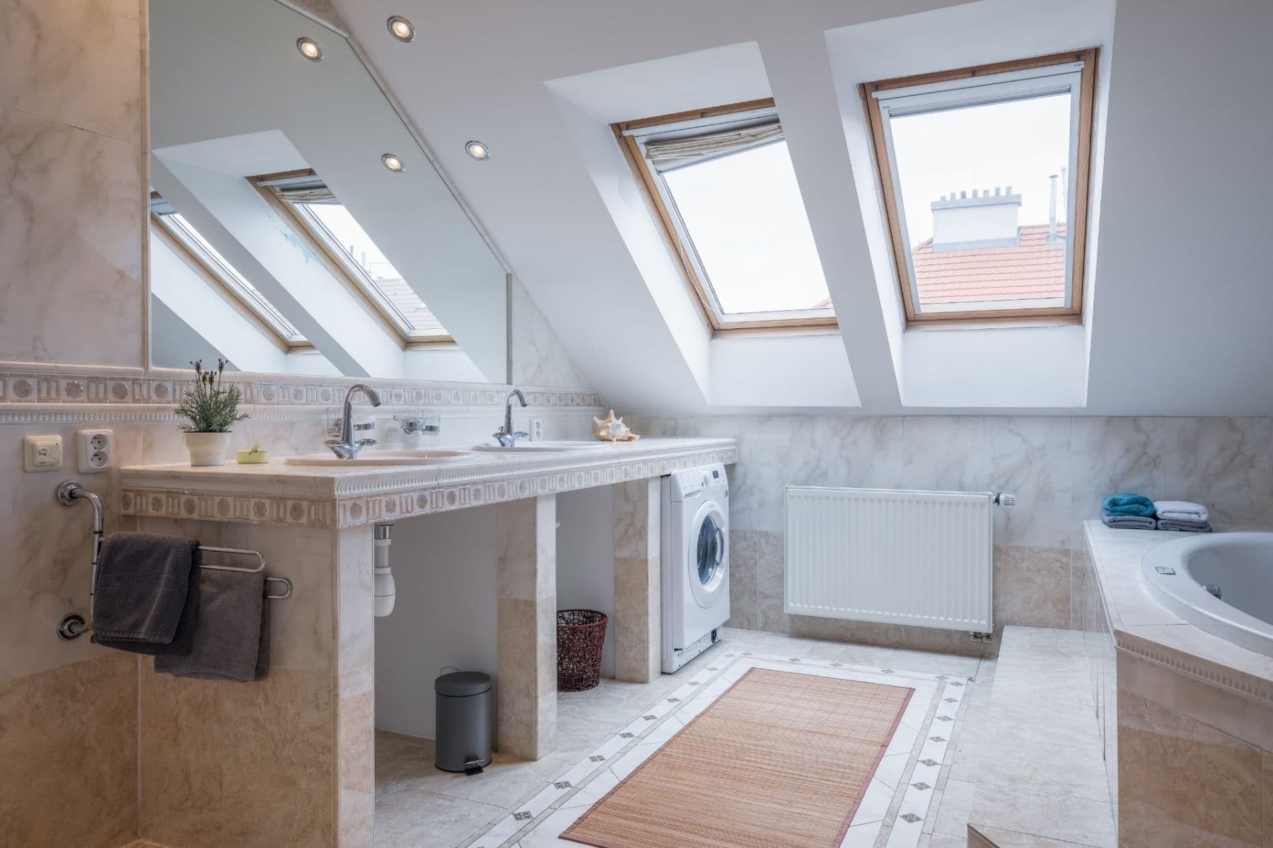 Prodej bytu 5+kk 145 m², Strojnická, Praha, Praha Prodej bytu 5+kk 145 m², Strojnická, Praha, Praha