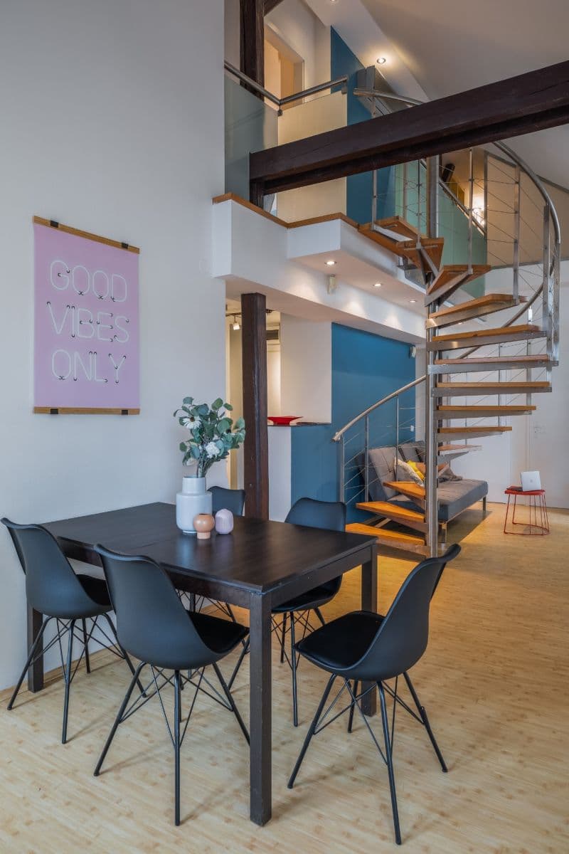 Prodej bytu 5+kk 145 m², Strojnická, Praha, Praha Prodej bytu 5+kk 145 m², Strojnická, Praha, Praha