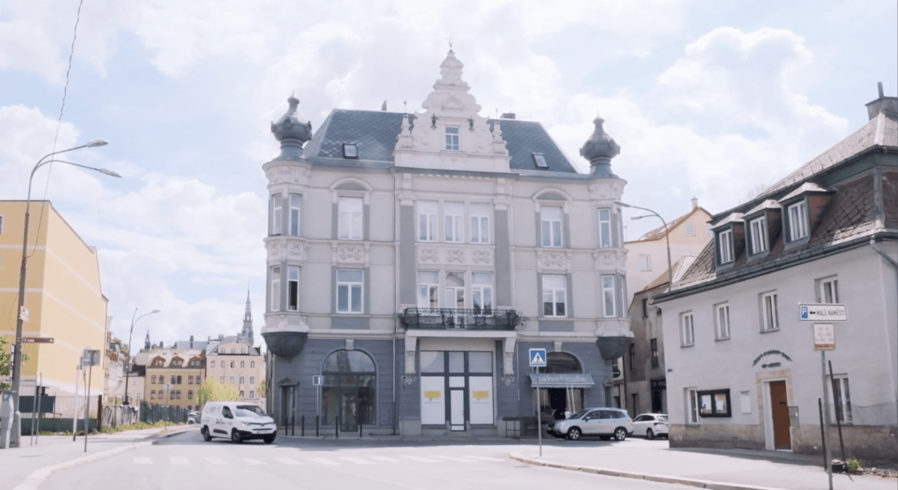 Pronájem bytu 2+kk 115 m², Růžová, Liberec, Liberecký kraj Pronájem bytu 2+kk 115 m², Růžová, Liberec, Liberecký kraj