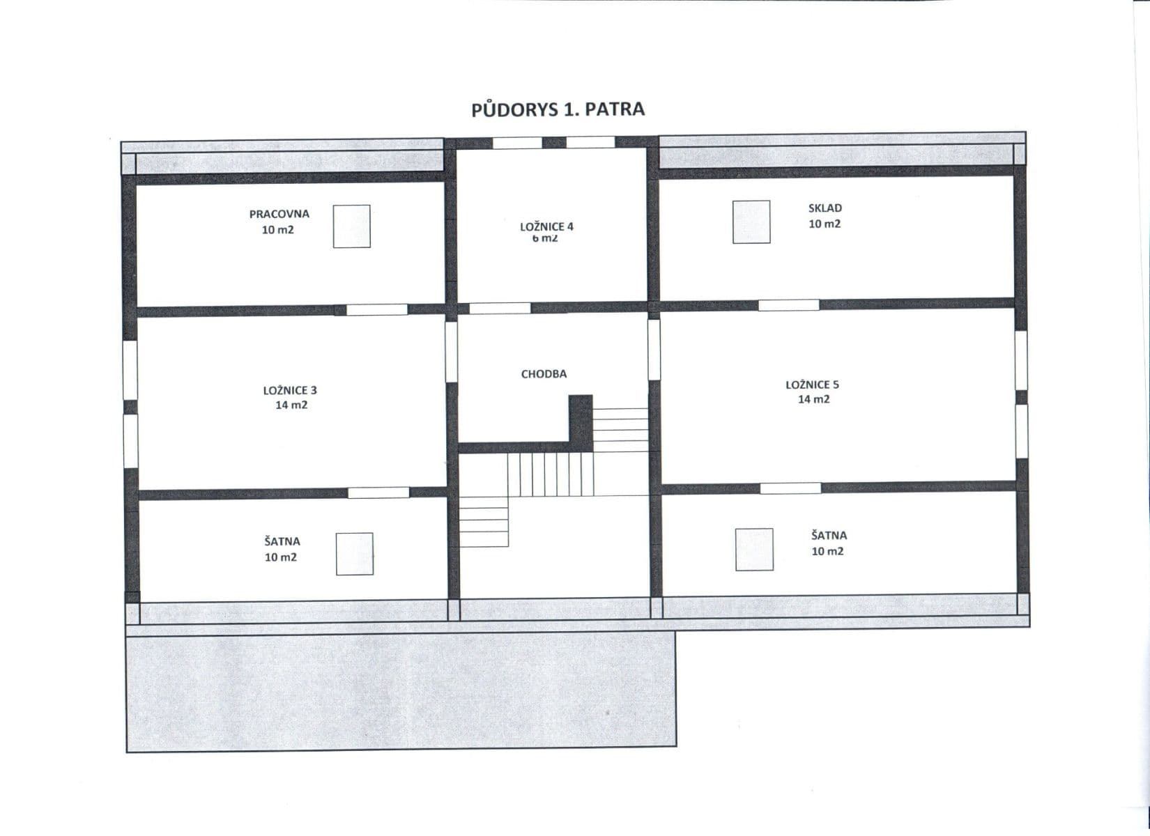 Prodej chaty, chalupy 194 m², pozemek 1.520 m², Pohorská Ves, Jihočeský kraj Prodej chaty, chalupy 194 m², pozemek 1.520 m², Pohorská Ves, Jihočeský kraj