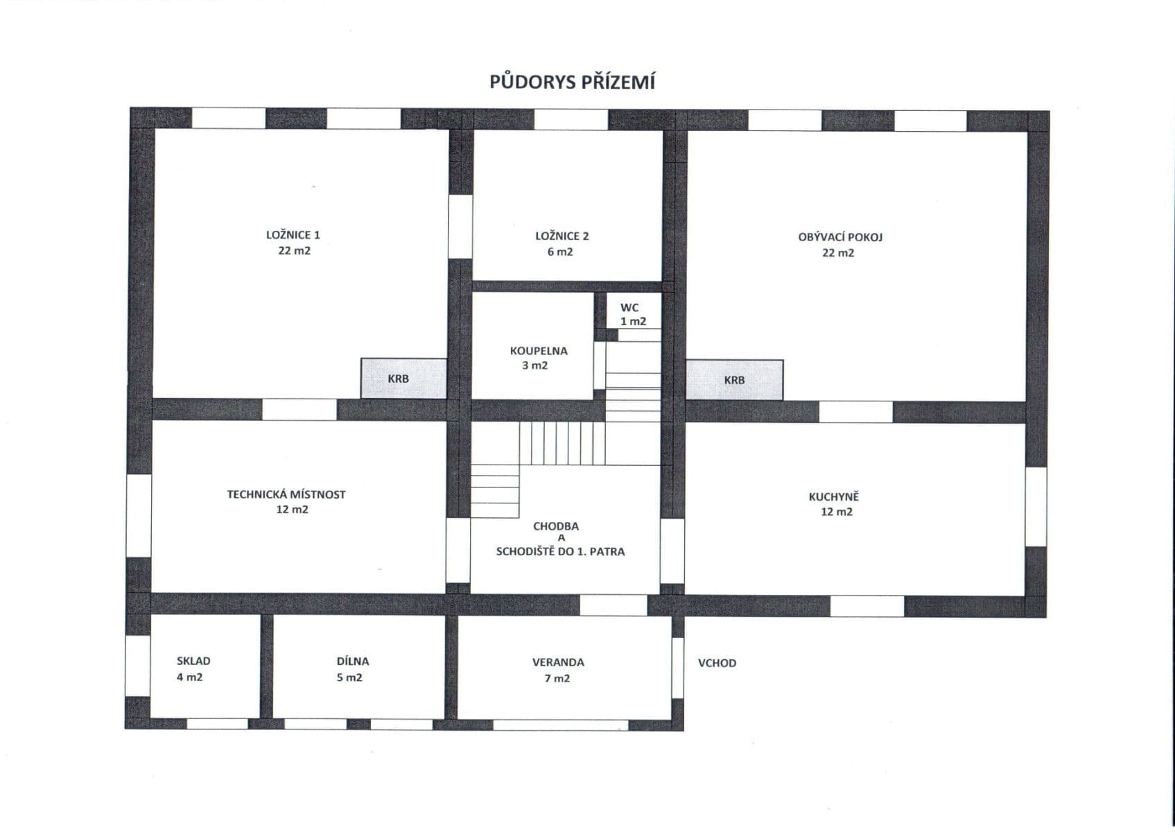 Prodej chaty, chalupy 194 m², pozemek 1.520 m², Pohorská Ves, Jihočeský kraj Prodej chaty, chalupy 194 m², pozemek 1.520 m², Pohorská Ves, Jihočeský kraj