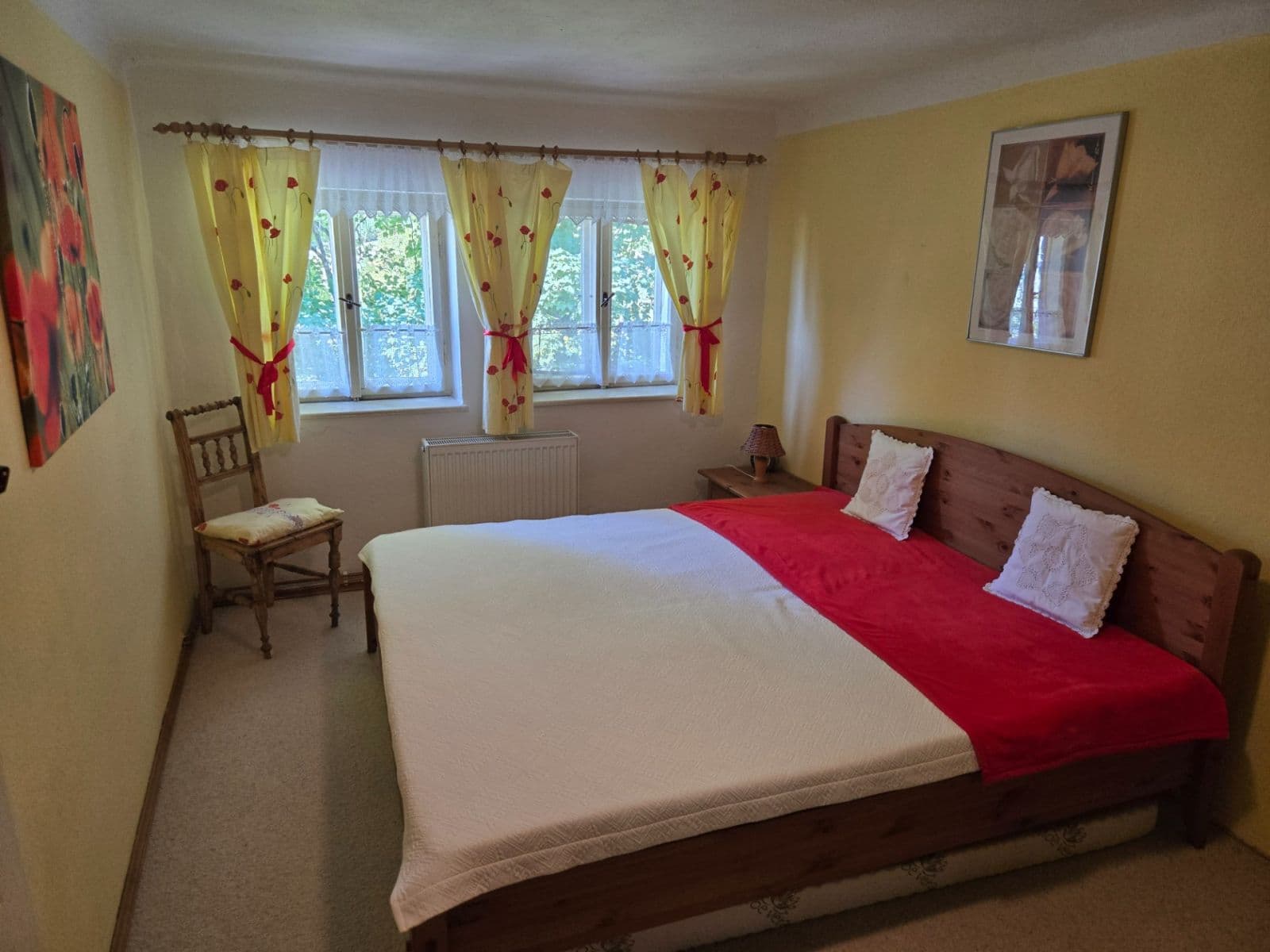 Prodej chaty, chalupy 194 m², pozemek 1.520 m², Pohorská Ves, Jihočeský kraj Prodej chaty, chalupy 194 m², pozemek 1.520 m², Pohorská Ves, Jihočeský kraj