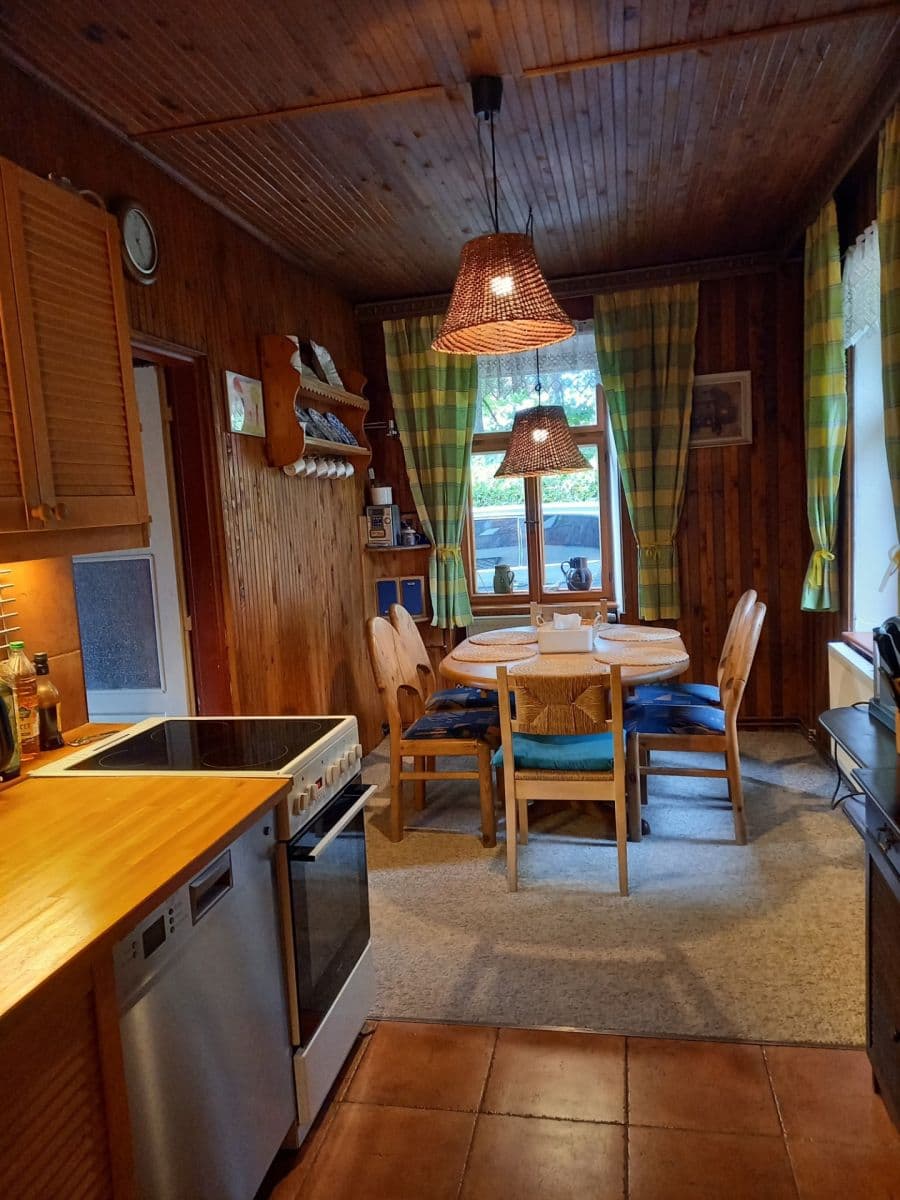 Prodej chaty, chalupy 194 m², pozemek 1.520 m², Pohorská Ves, Jihočeský kraj Prodej chaty, chalupy 194 m², pozemek 1.520 m², Pohorská Ves, Jihočeský kraj